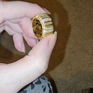 Gold ring